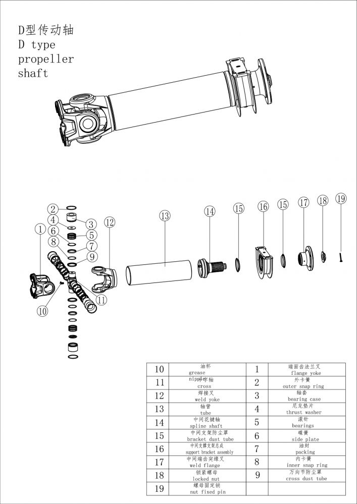 D型傳動(dòng)軸爆炸-Model.jpg